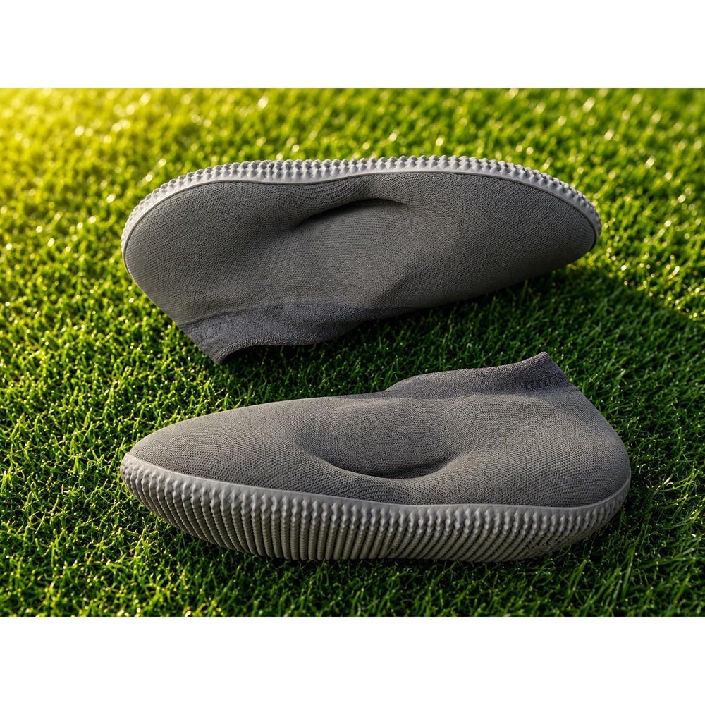 Adidas Yeezy Knit RNR‎ Stone Onyx IG7831 Slip On Shoes US 6 Black Knit EU 38⅔